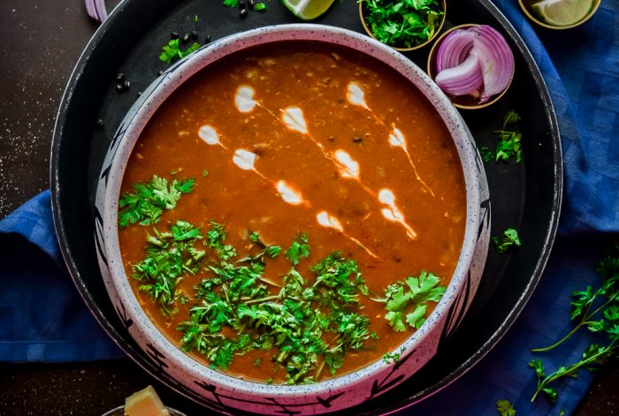 Dal Makhani - Made with Organic Lentil (No Cream Added)*