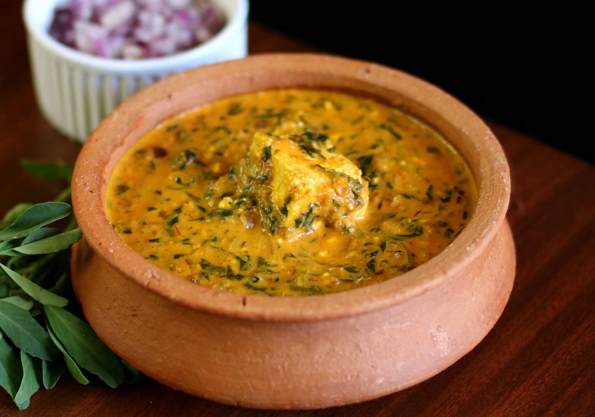 Methi Matar Paneer - Made with Organic Paneer