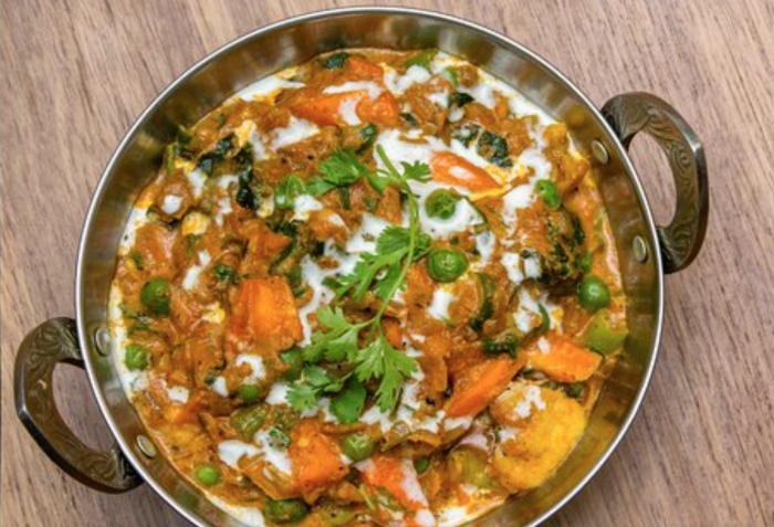 Veg Kolhapuri - Organic Carrots, Organic Beans