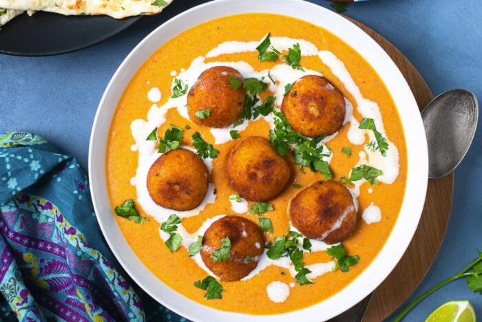 Malai Kofta - Made with Organic Homemade paneer