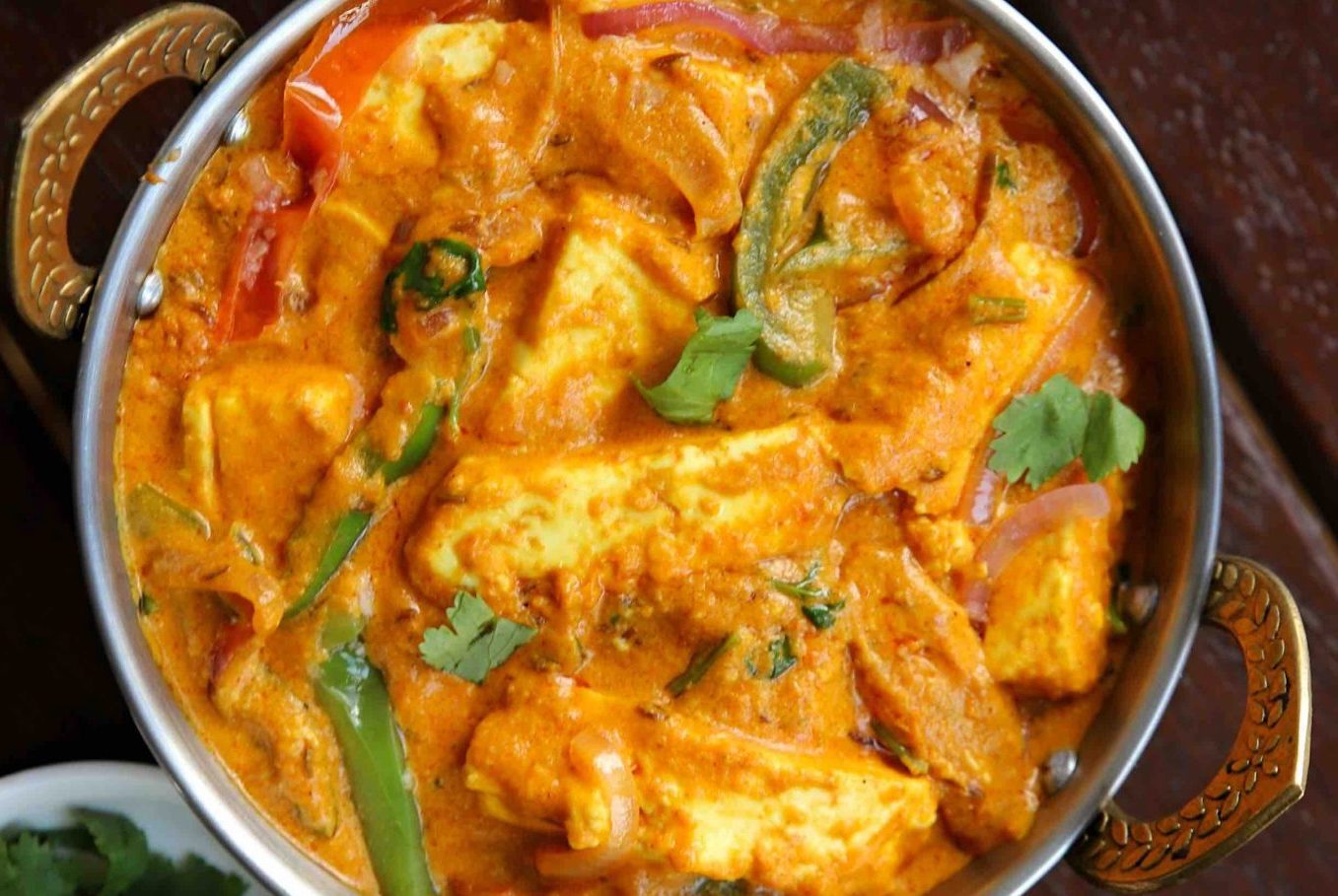 Reshmi Paneer - Made with Organic Paneer