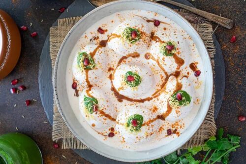 Dahi Vada