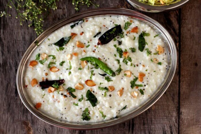 Curd Rice - Made With Organic Rice